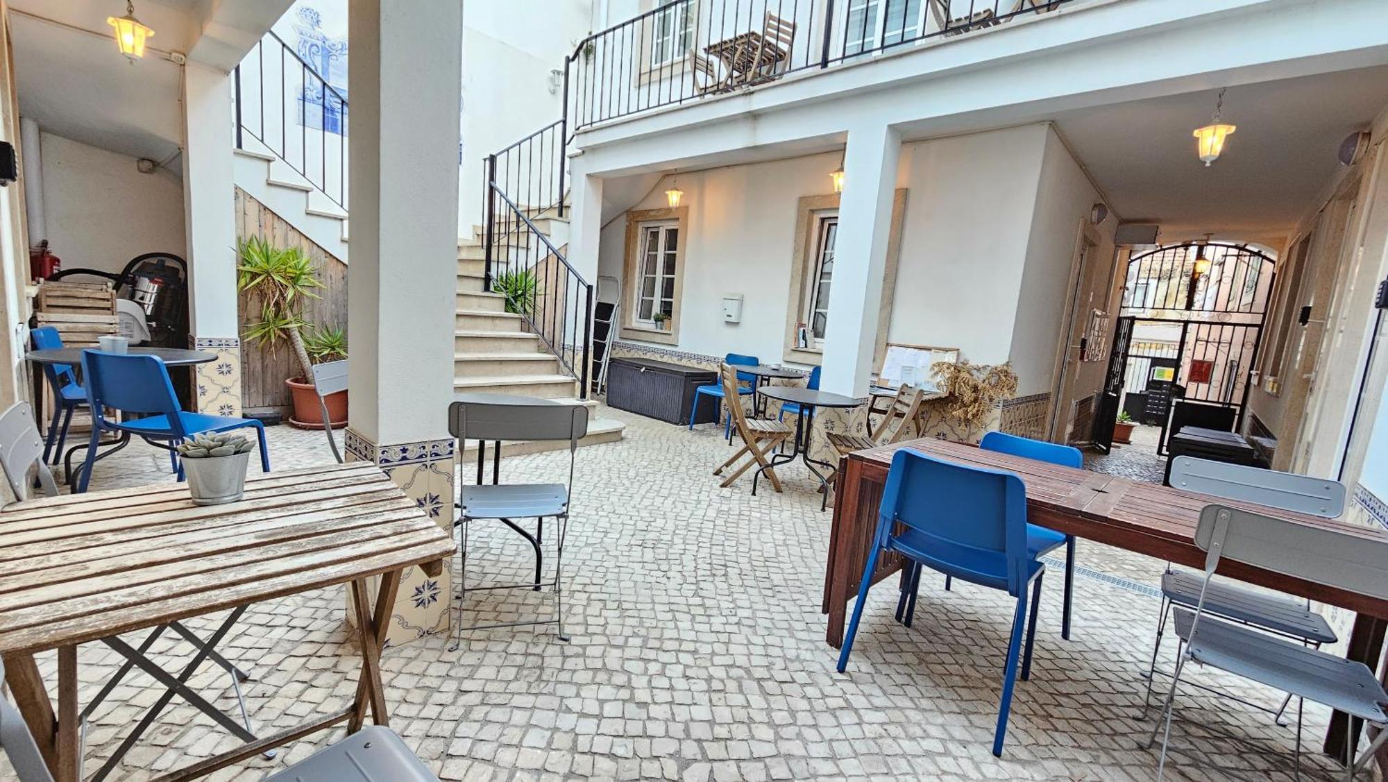 Bmyt - The Villa Lisbona Esterno foto