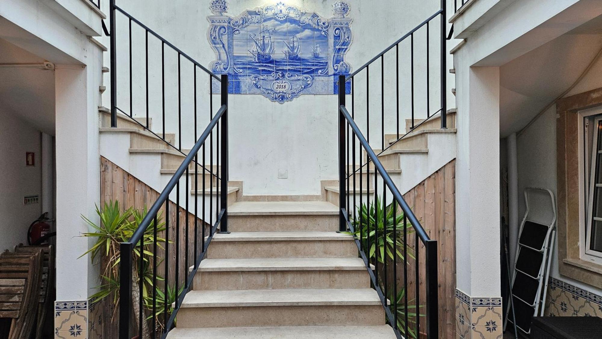 Bmyt - The Villa Lisbona Esterno foto