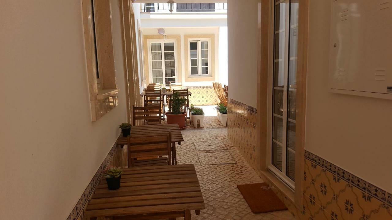 Bmyt - The Villa Lisbona Esterno foto