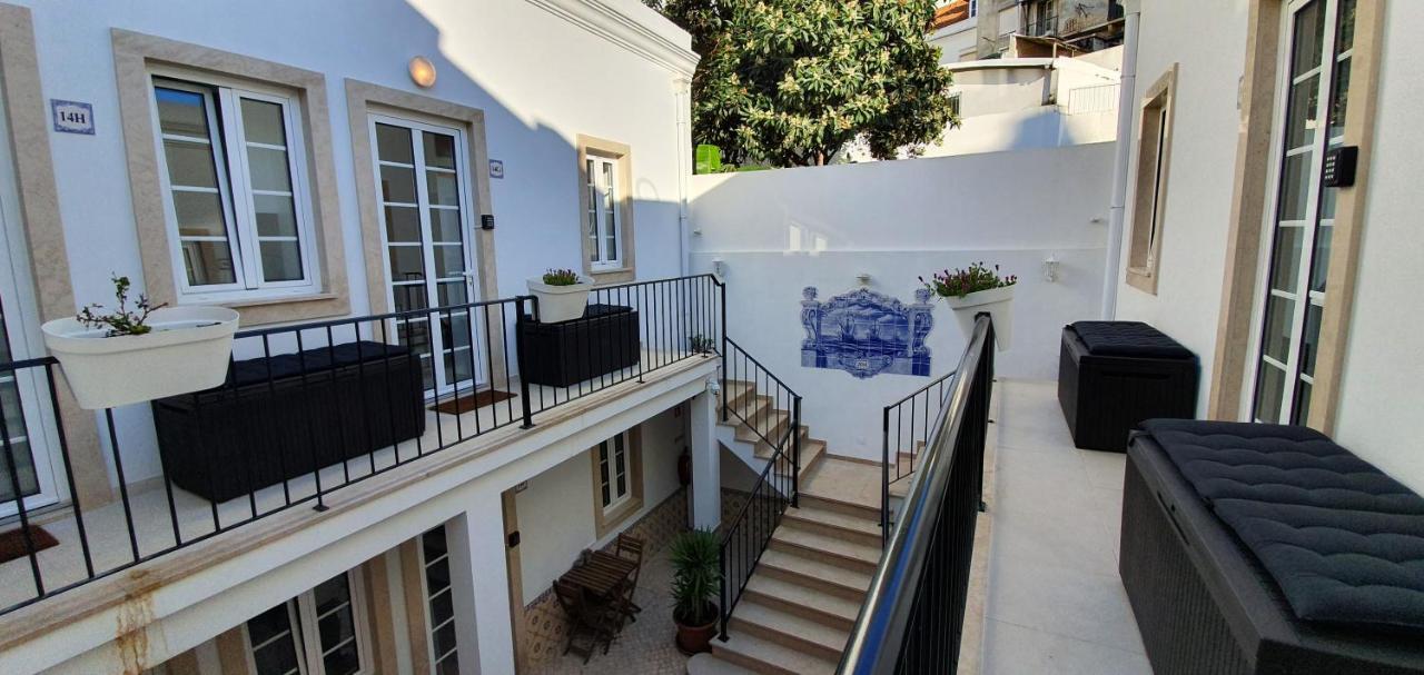 Bmyt - The Villa Lisbona Esterno foto